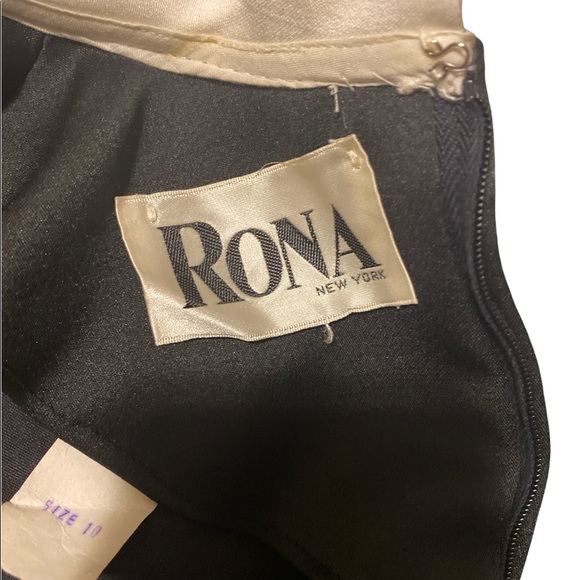 Vintage Rona New York Dress - Picture 5 of 5